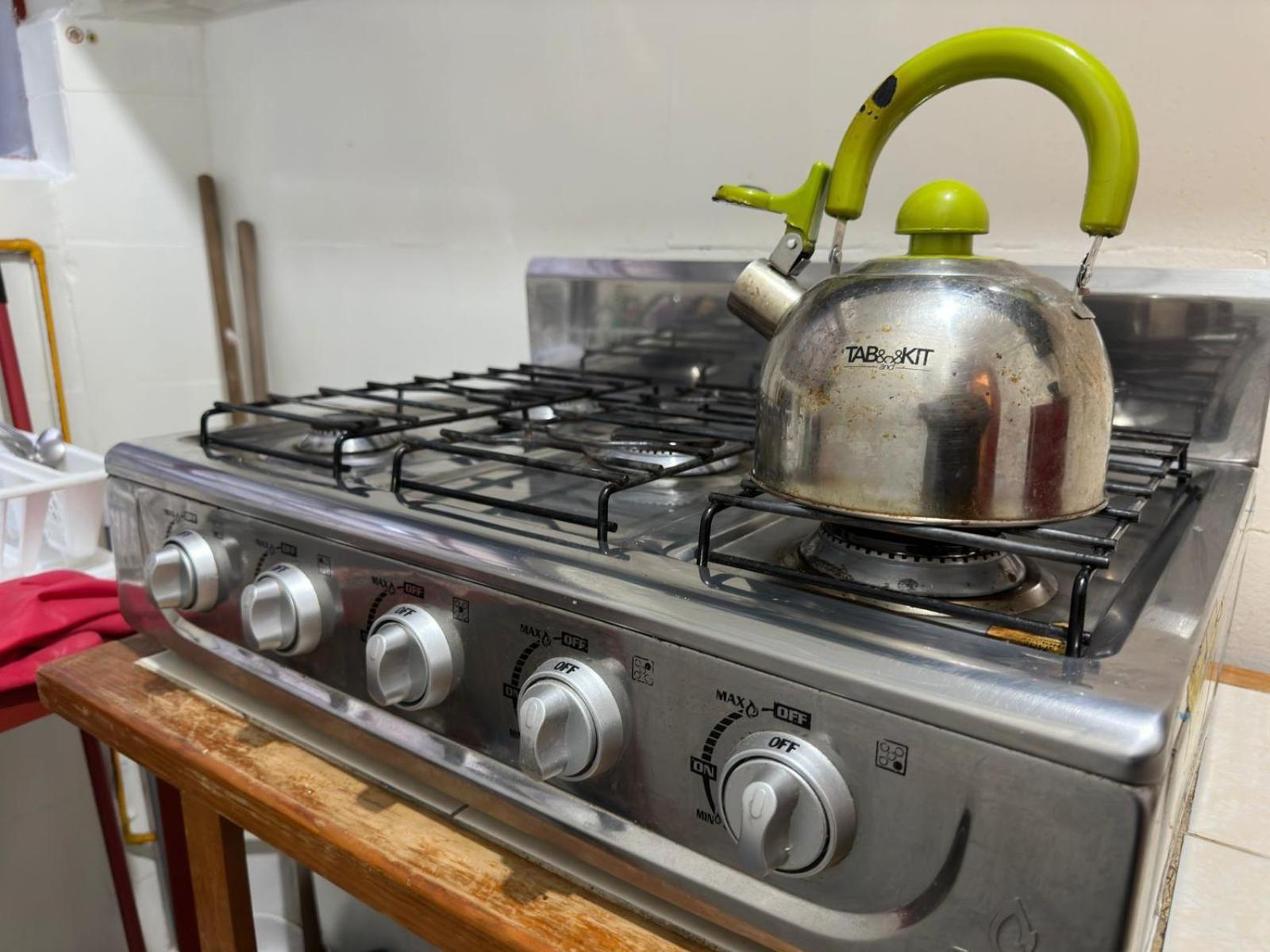 Casa Eufemia Hostel Type Mexico City Luaran gambar