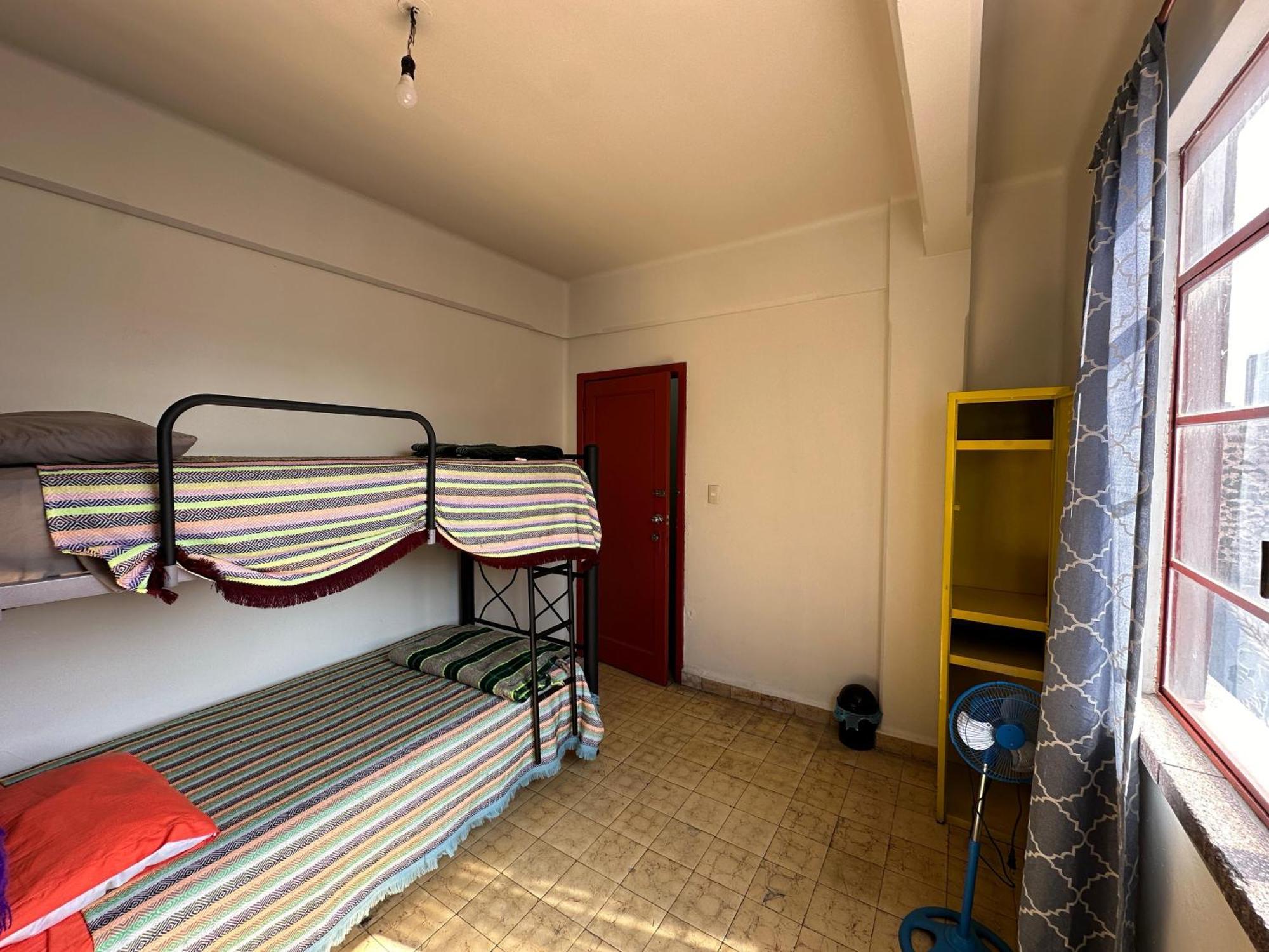 Casa Eufemia Hostel Type Mexico City Luaran gambar