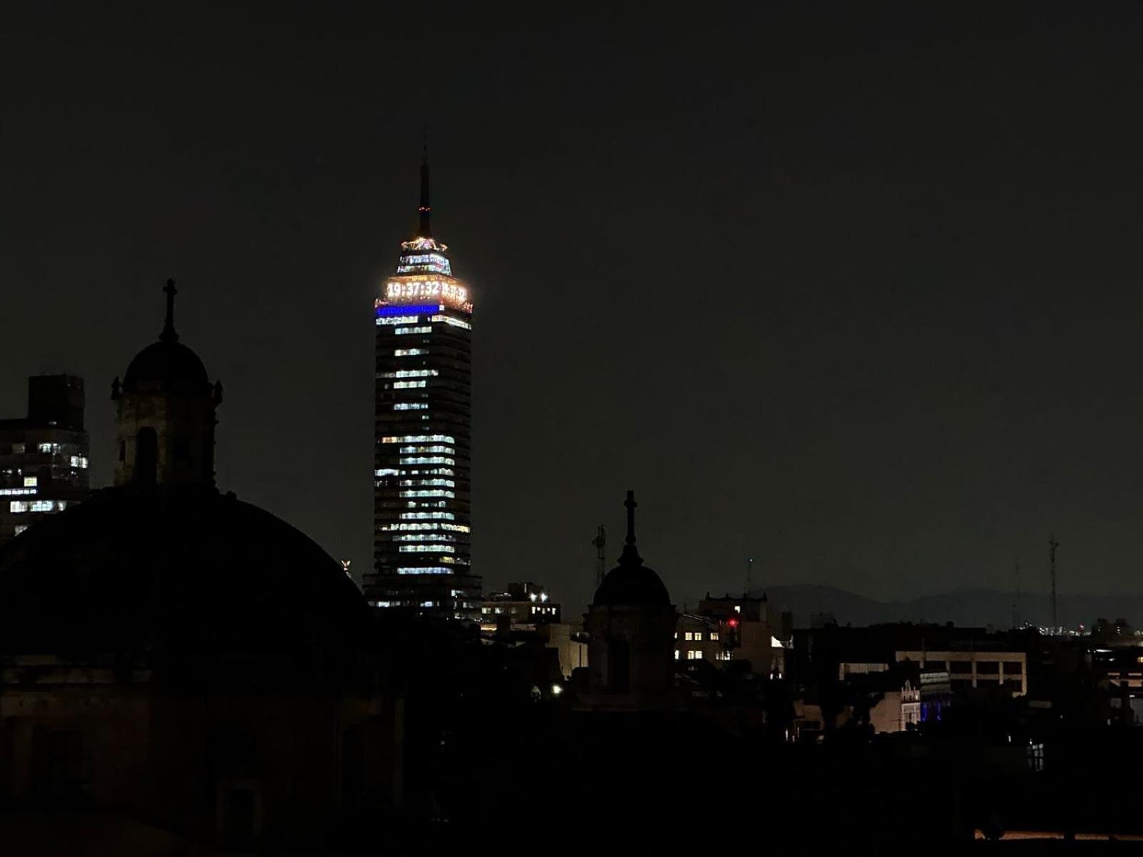 Casa Eufemia Hostel Type Mexico City Luaran gambar