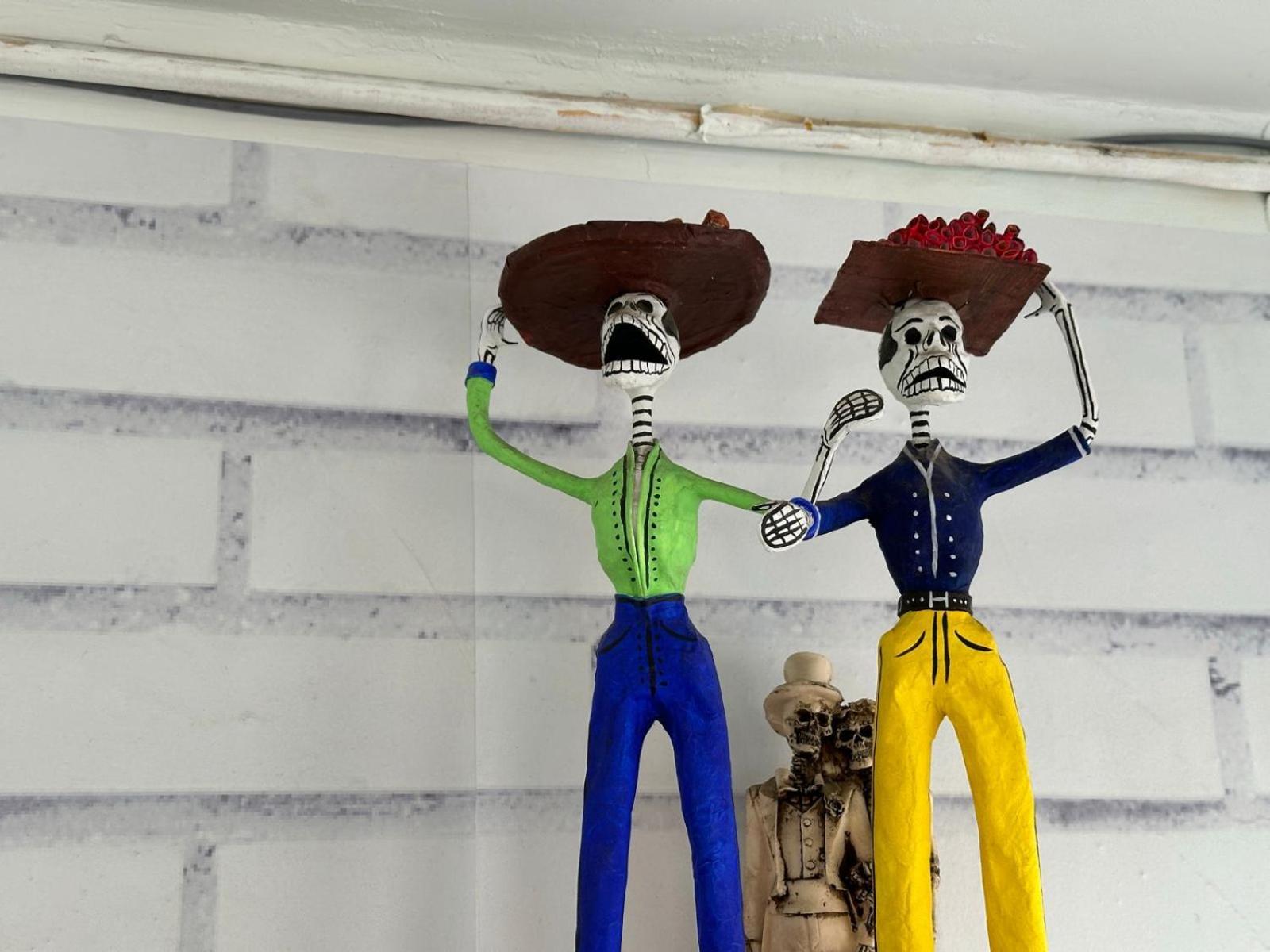 Casa Eufemia Hostel Type Mexico City Luaran gambar