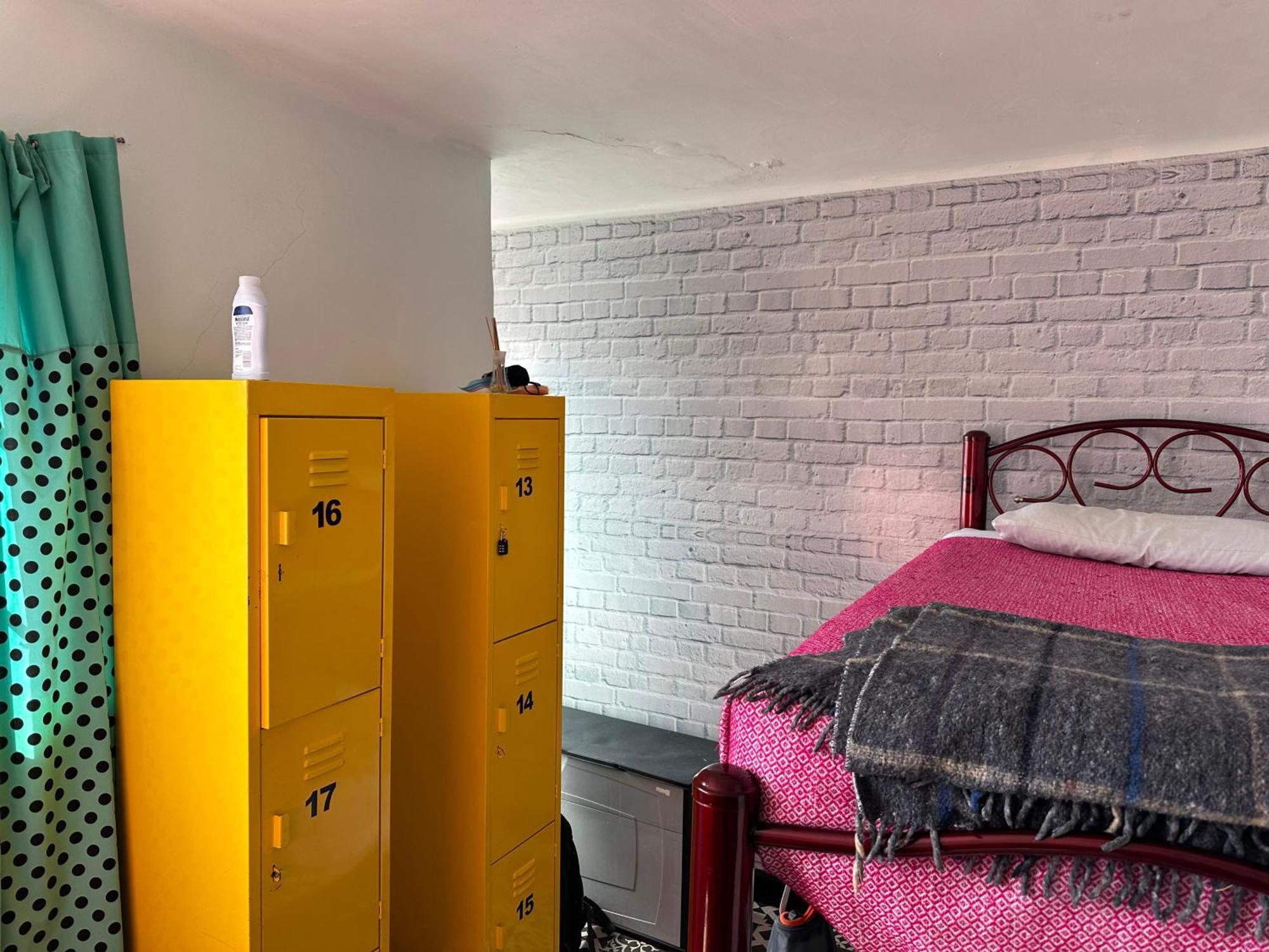 Casa Eufemia Hostel Type Mexico City Luaran gambar