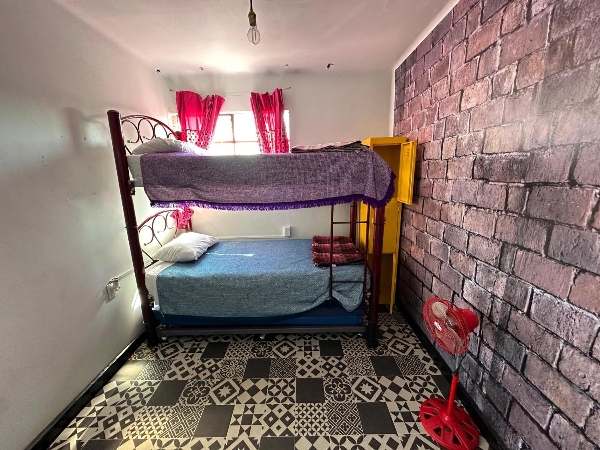 Casa Eufemia Hostel Type Mexico City Luaran gambar