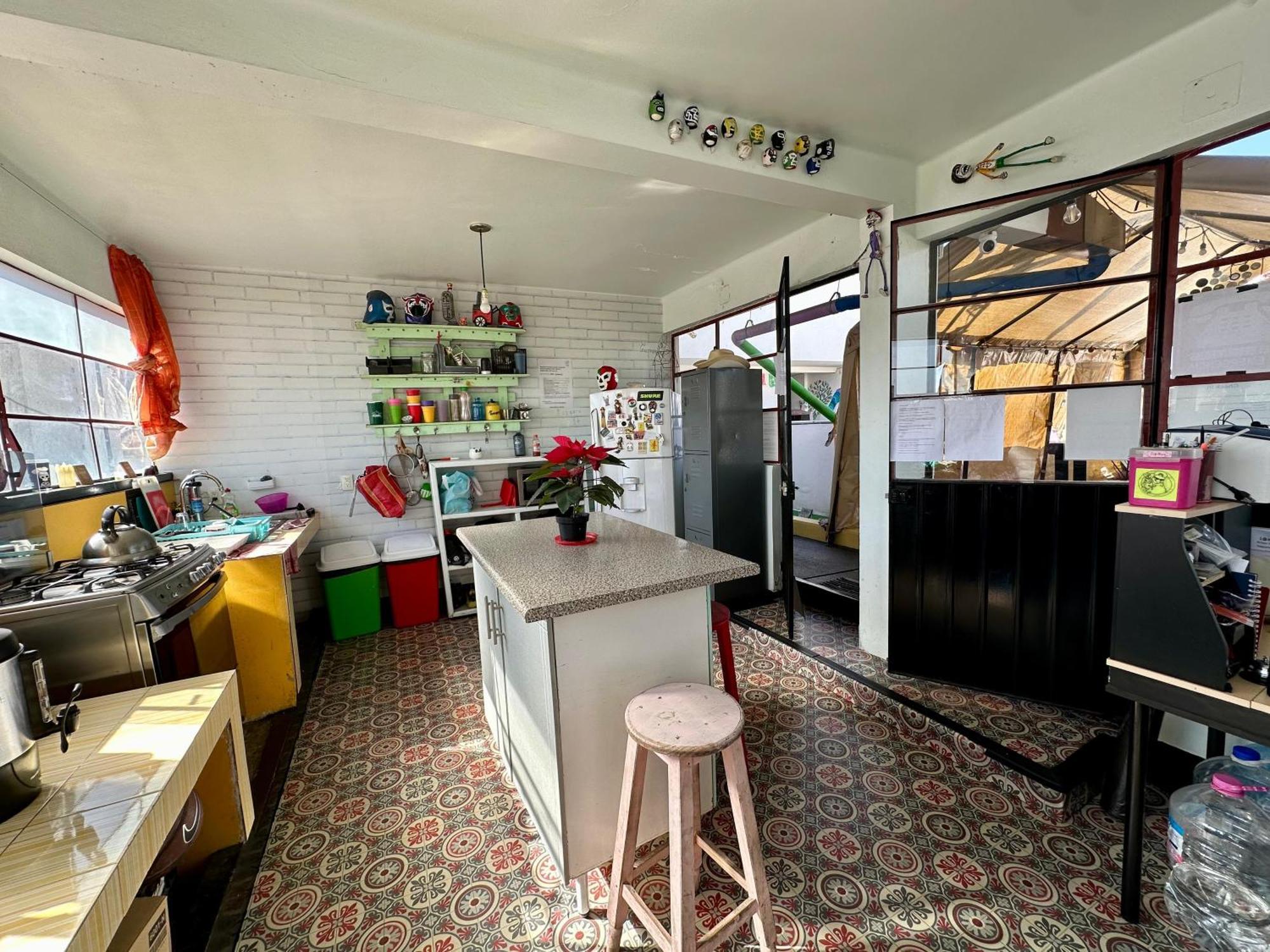 Casa Eufemia Hostel Type Mexico City Luaran gambar